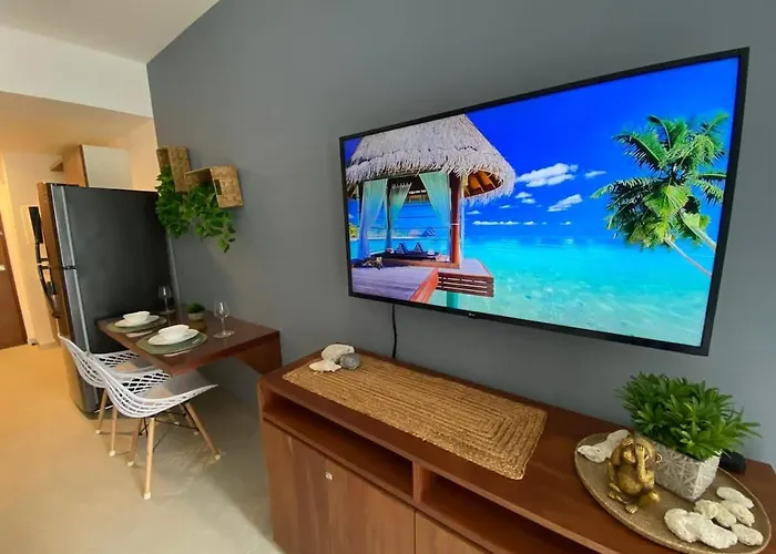 Departamento Nuevo En Centro Vakantiehuis Playa del Carmen