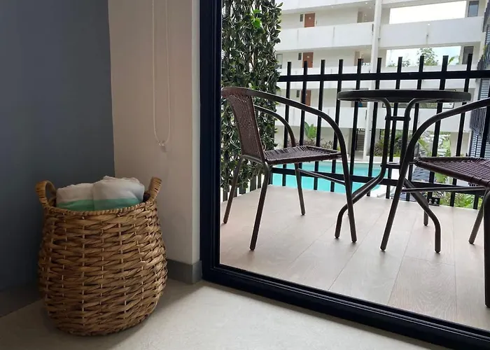 Departamento Nuevo En Centro * Playa del Carmen