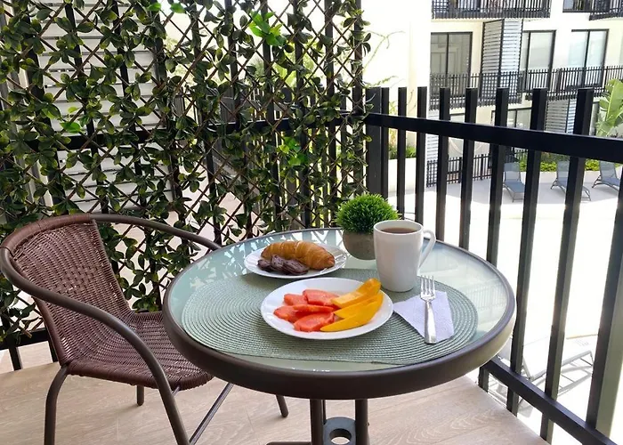 Departamento Nuevo En Centro Vakantiehuis Playa del Carmen