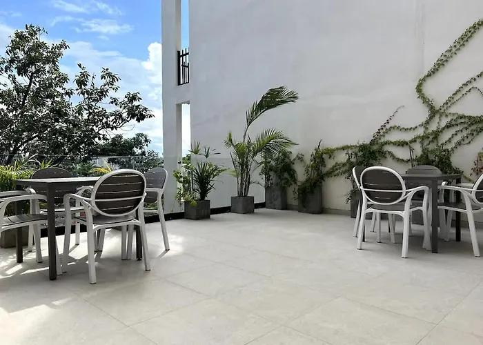 Departamento Nuevo En Centro Vakantiehuis Playa del Carmen